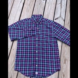 Vineyard Vines Long Sleeve Casual Button Up Small